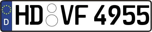 HD-VF4955
