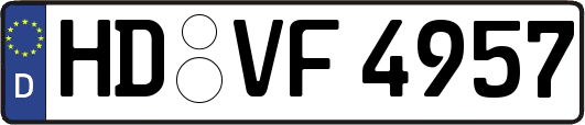 HD-VF4957