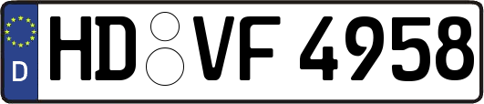 HD-VF4958