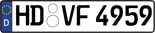 HD-VF4959