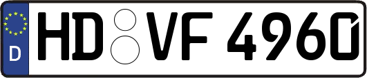 HD-VF4960