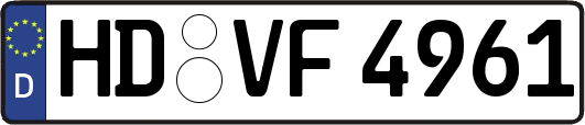HD-VF4961