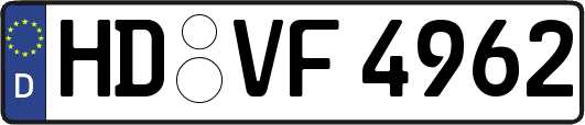 HD-VF4962