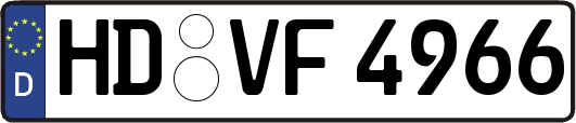 HD-VF4966