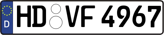 HD-VF4967