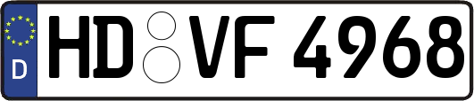 HD-VF4968