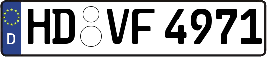 HD-VF4971