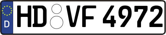 HD-VF4972