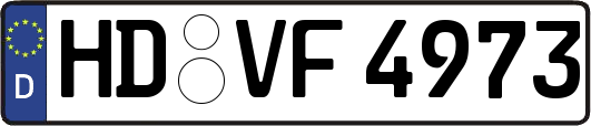HD-VF4973