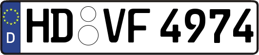 HD-VF4974