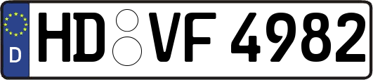 HD-VF4982
