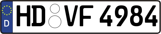 HD-VF4984