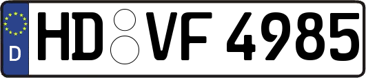 HD-VF4985