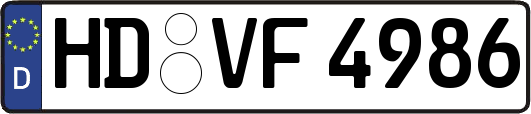 HD-VF4986
