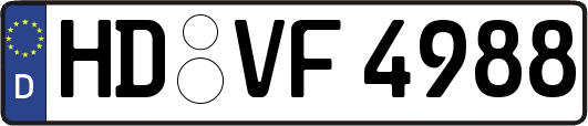 HD-VF4988