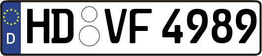 HD-VF4989