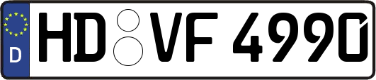 HD-VF4990