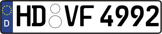 HD-VF4992