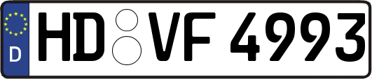 HD-VF4993