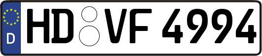 HD-VF4994