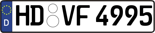 HD-VF4995