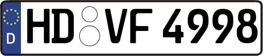 HD-VF4998