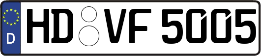 HD-VF5005