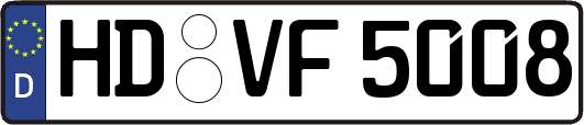 HD-VF5008