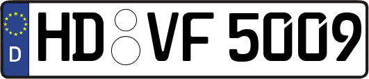 HD-VF5009