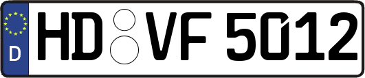 HD-VF5012