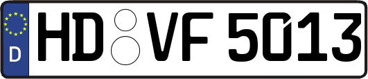 HD-VF5013