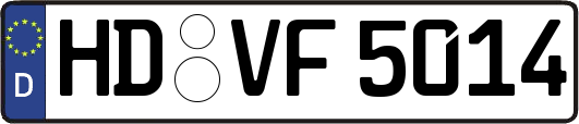 HD-VF5014