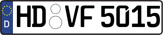 HD-VF5015