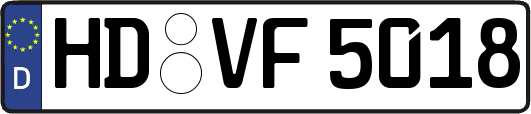 HD-VF5018