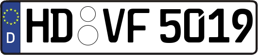 HD-VF5019