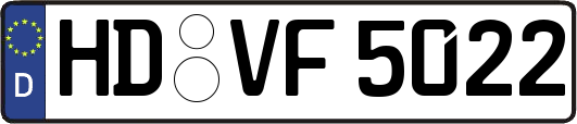 HD-VF5022