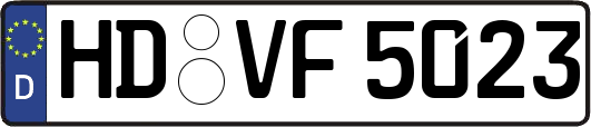 HD-VF5023