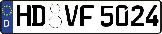 HD-VF5024