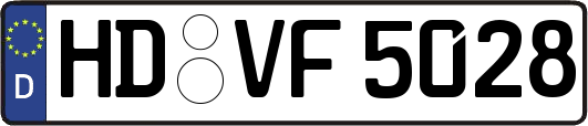 HD-VF5028