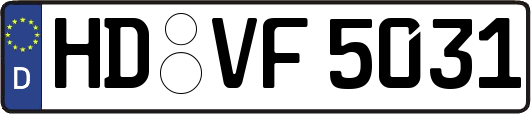 HD-VF5031