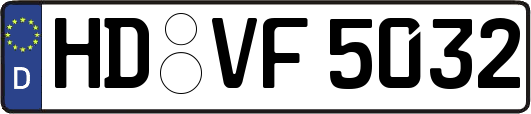 HD-VF5032