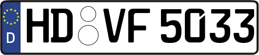 HD-VF5033