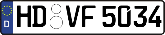 HD-VF5034