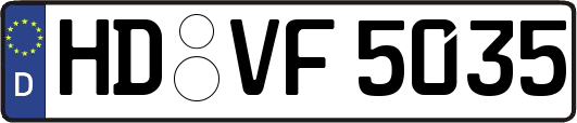 HD-VF5035