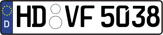 HD-VF5038