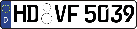 HD-VF5039