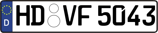 HD-VF5043