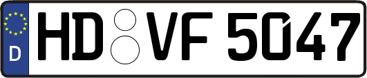 HD-VF5047