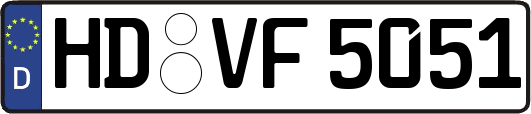 HD-VF5051