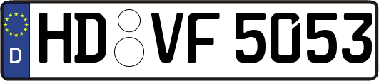 HD-VF5053